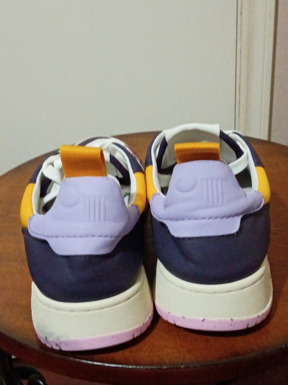 Oncept Phoenix Orchid Multi Sneakers Women’s Size 8.5 Lace-Up Colorblock - Picture 10 of 15